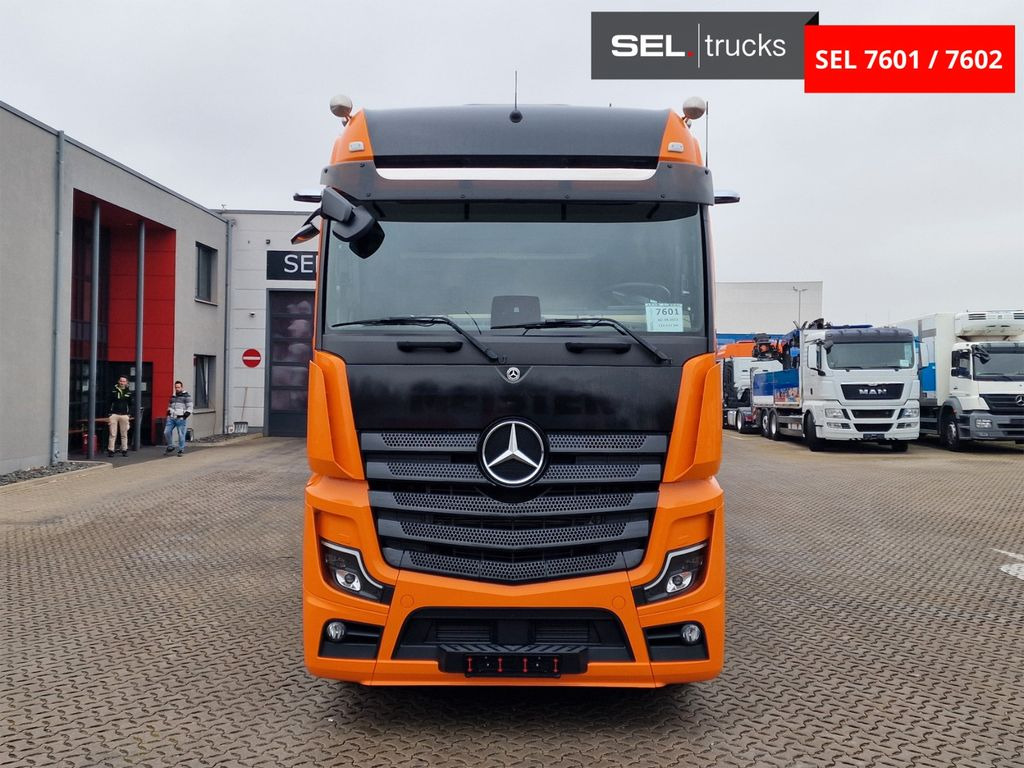 Mercedes-Benz Actros 2548 / Retarder / Aluklappen / Euro 6E Mercedes-Benz Actros 2548 / Retarder / Aluklappen / Euro 6E - Camion à rideaux coulissants: photos 2 Mercedes-Benz Actros 2548 / Retarder / Aluklappen / Euro 6E Mercedes-Benz Actros 2548 / Retarder / Aluklappen / Euro 6E - Camion à rideaux coulissants: photos 2