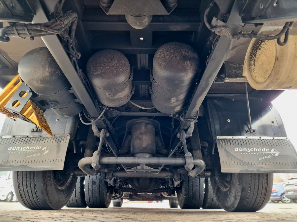 Camion à rideaux coulissants Mercedes-Benz Actros 2548 / Retarder / Aluklappen / Euro 6E Mercedes-Benz Actros 2548 / Retarder / Aluklappen / Euro 6E: photos 12