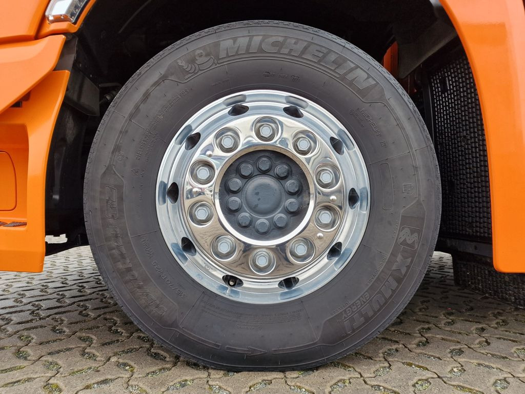 Camion à rideaux coulissants Mercedes-Benz Actros 2548 / Retarder / Aluklappen / Euro 6E Mercedes-Benz Actros 2548 / Retarder / Aluklappen / Euro 6E: photos 23