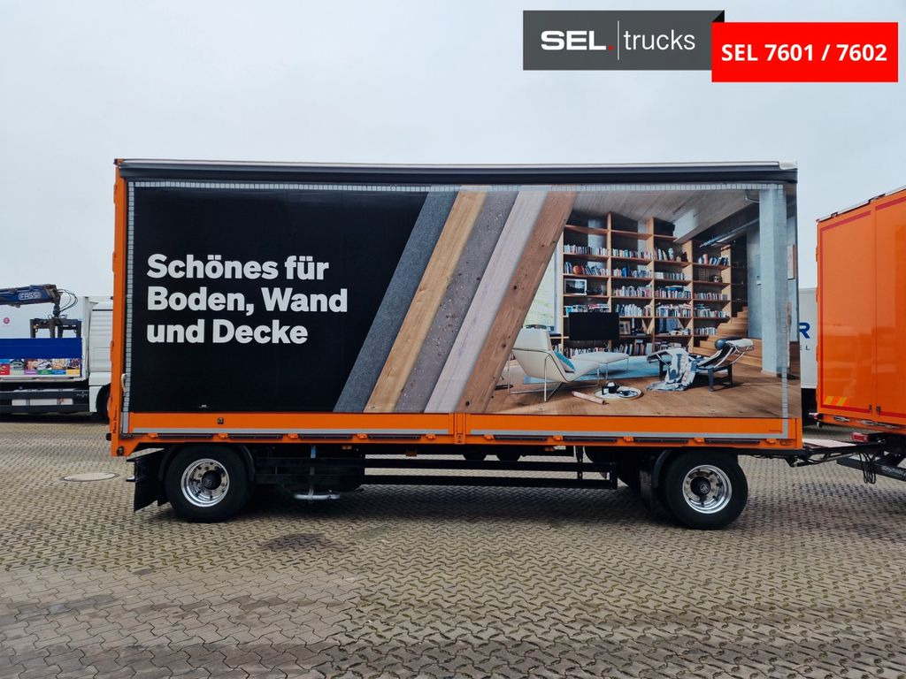 Camion à rideaux coulissants Mercedes-Benz Actros 2548 / Retarder / Aluklappen / Euro 6E Mercedes-Benz Actros 2548 / Retarder / Aluklappen / Euro 6E: photos 24