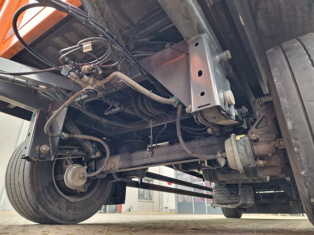 Camion à rideaux coulissants Mercedes-Benz Actros 2548 / Retarder / Aluklappen / Euro 6E Mercedes-Benz Actros 2548 / Retarder / Aluklappen / Euro 6E: photos 28