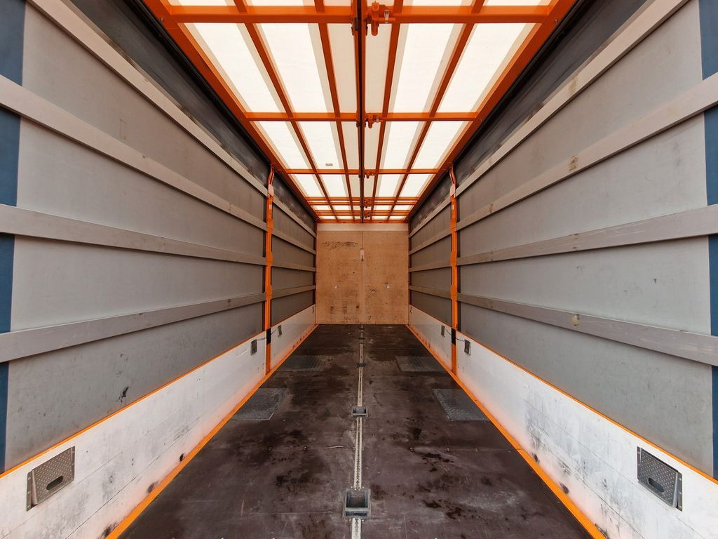 Camion à rideaux coulissants Mercedes-Benz Actros 2548 / Retarder / Aluklappen / Euro 6E Mercedes-Benz Actros 2548 / Retarder / Aluklappen / Euro 6E: photos 10