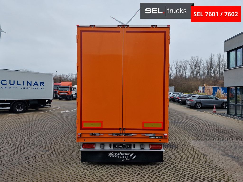 Camion à rideaux coulissants Mercedes-Benz Actros 2548 / Retarder / Aluklappen / Euro 6E Mercedes-Benz Actros 2548 / Retarder / Aluklappen / Euro 6E: photos 6