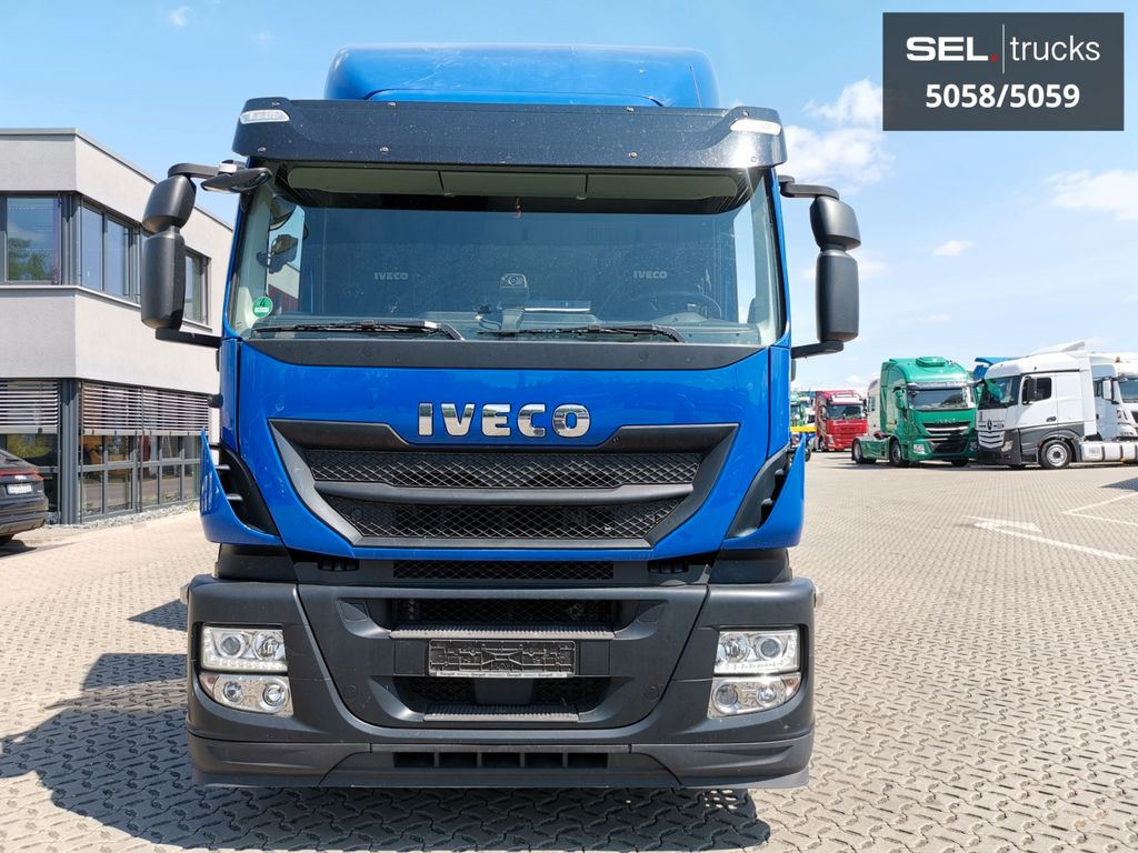 Iveco Stralis 400 / ZF Intarder / komplett Iveco Stralis 400 / ZF Intarder / komplett - Tracteur routier: photos 2 Iveco Stralis 400 / ZF Intarder / komplett Iveco Stralis 400 / ZF Intarder / komplett - Tracteur routier: photos 2
