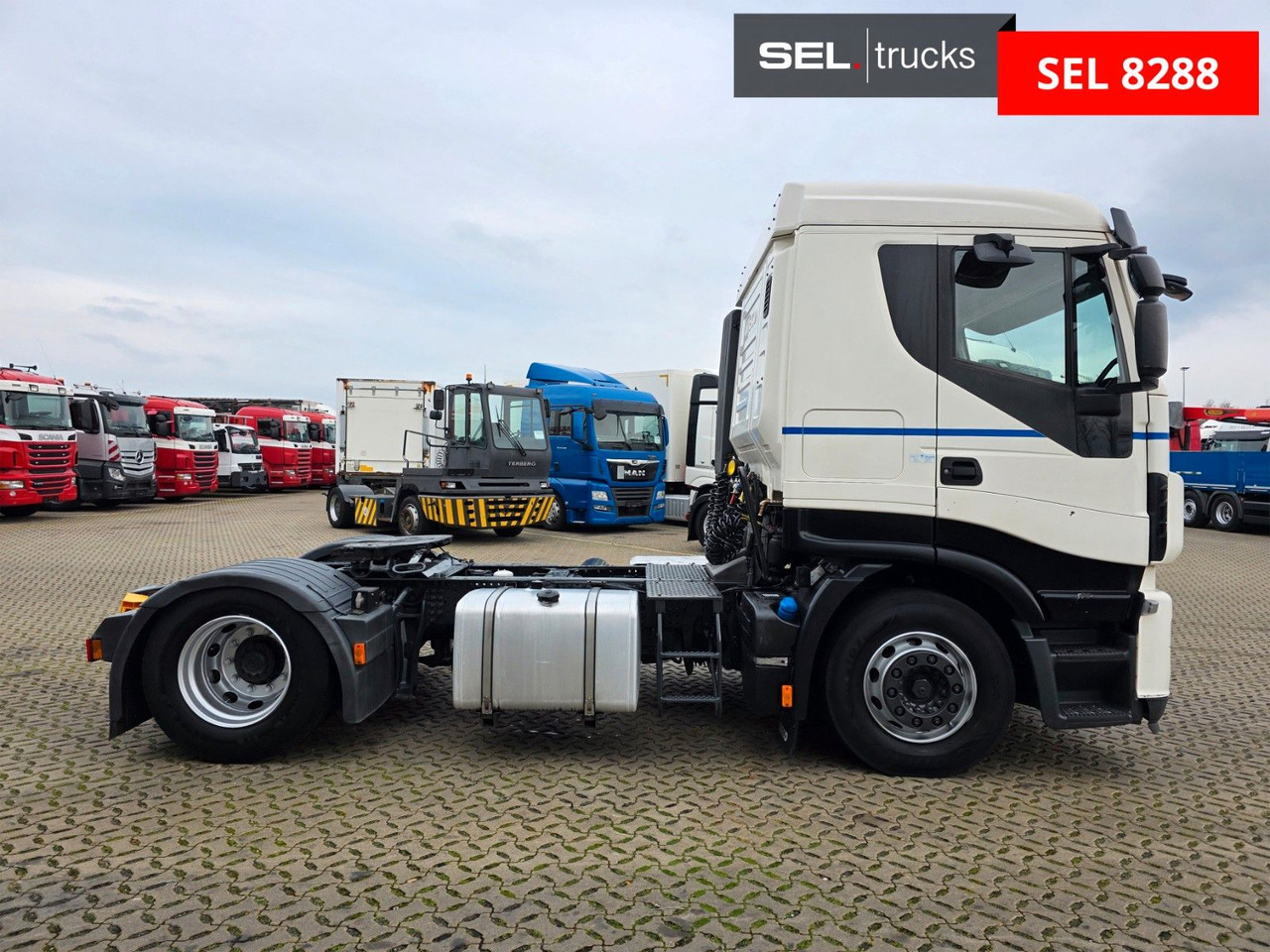 Iveco Stralis 460 / ZF Intarder - Tracteur routier: photos 4 Iveco Stralis 460 / ZF Intarder - Tracteur routier: photos 4