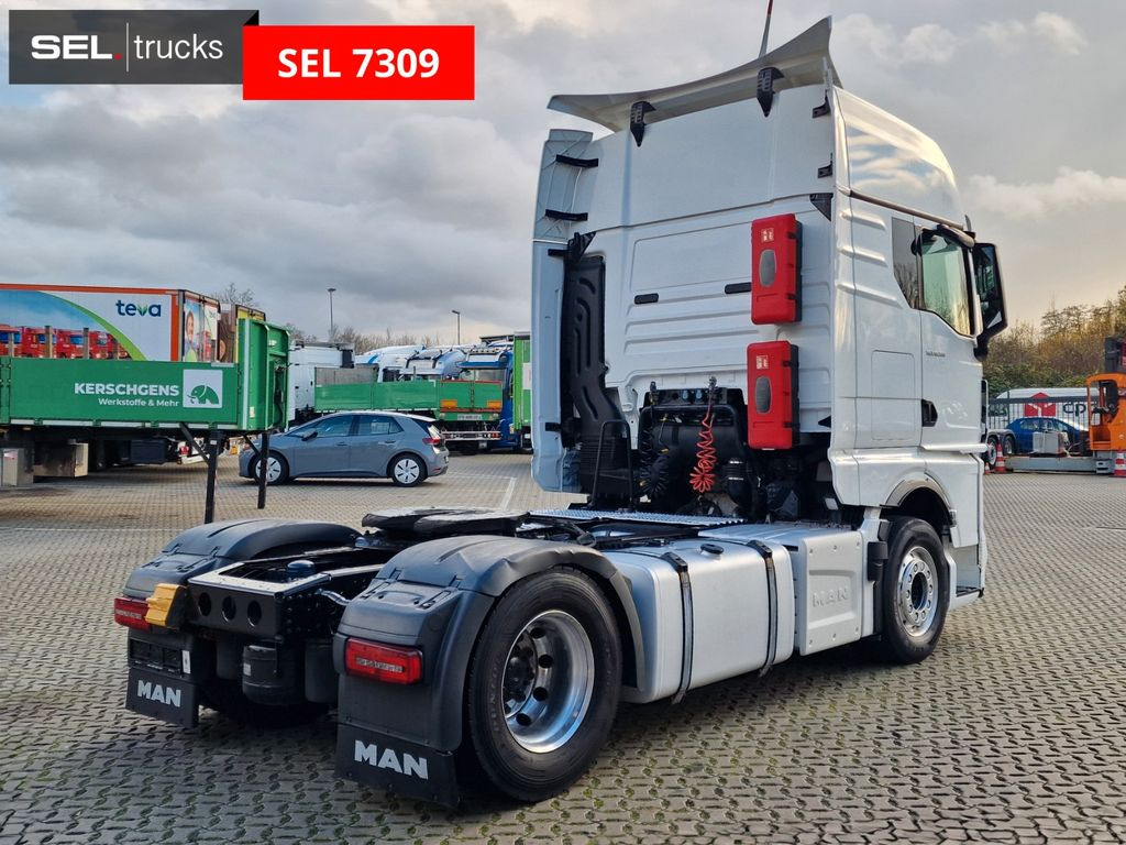MAN TGX 18.510 4X2 BL SA / Retarder / Navi - Tracteur routier: photos 5 MAN TGX 18.510 4X2 BL SA / Retarder / Navi - Tracteur routier: photos 5