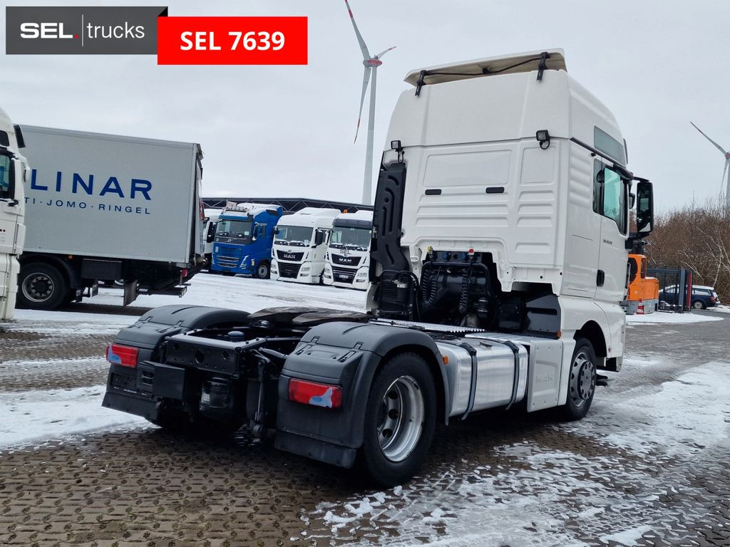 MAN TGX 18.510 4X2 LLS-U / Retarder /Xenon /Euro 6 - Tracteur routier: photos 5 MAN TGX 18.510 4X2 LLS-U / Retarder /Xenon /Euro 6 - Tracteur routier: photos 5