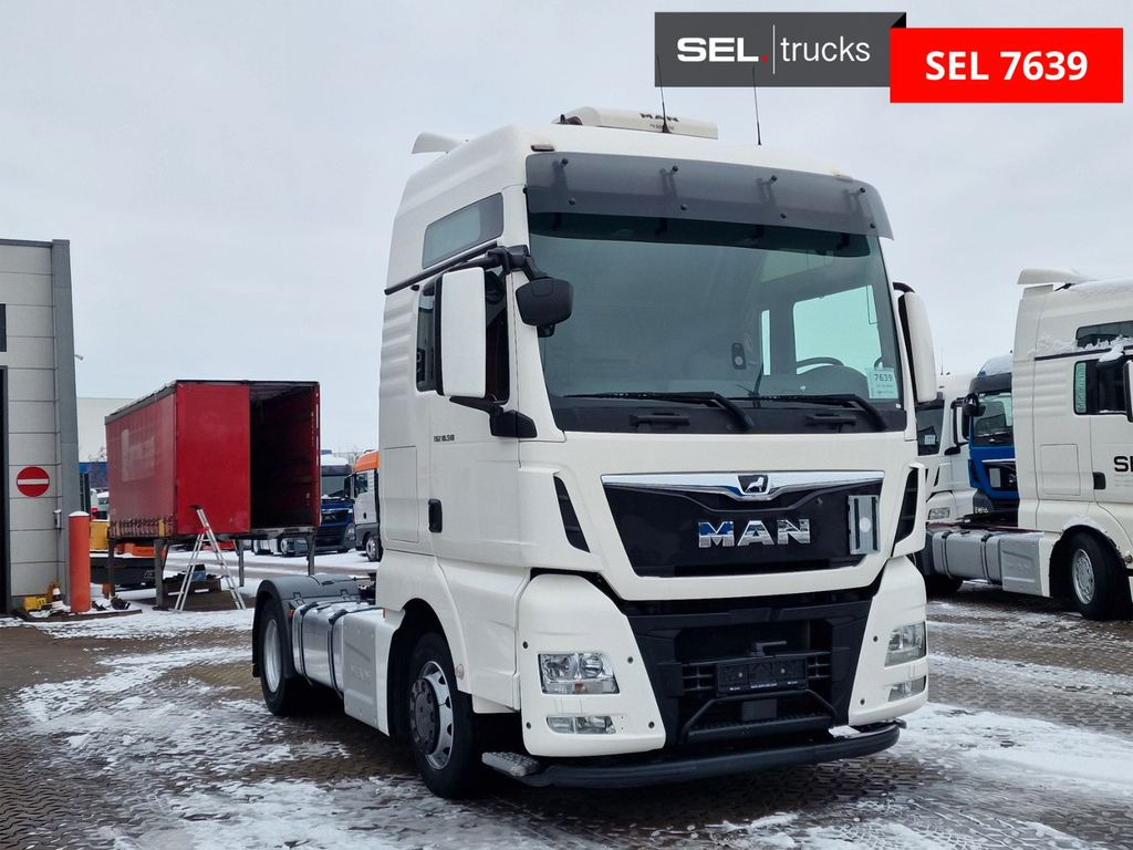 MAN TGX 18.510 4X2 LLS-U / Retarder /Xenon /Euro 6 - Tracteur routier: photos 3 MAN TGX 18.510 4X2 LLS-U / Retarder /Xenon /Euro 6 - Tracteur routier: photos 3