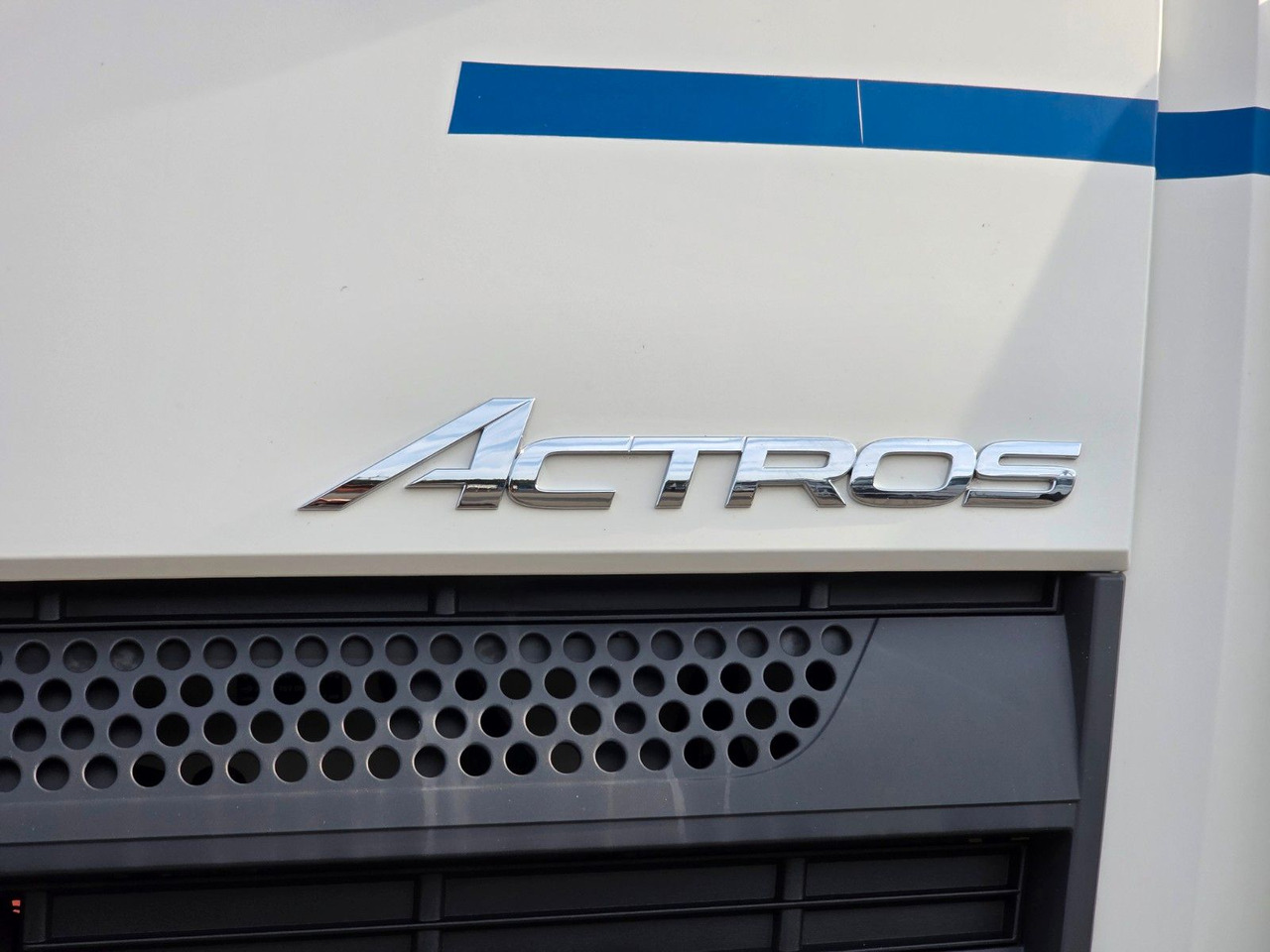 Tracteur routier Mercedes-Benz Actros 1843: photos 23 Tracteur routier Mercedes-Benz Actros 1843: photos 23