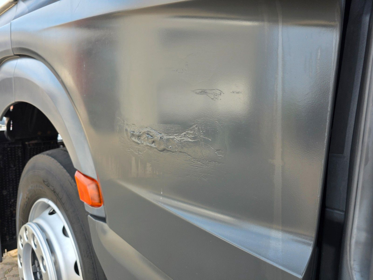 Tracteur routier Mercedes-Benz Actros 1843: photos 50 Tracteur routier Mercedes-Benz Actros 1843: photos 50