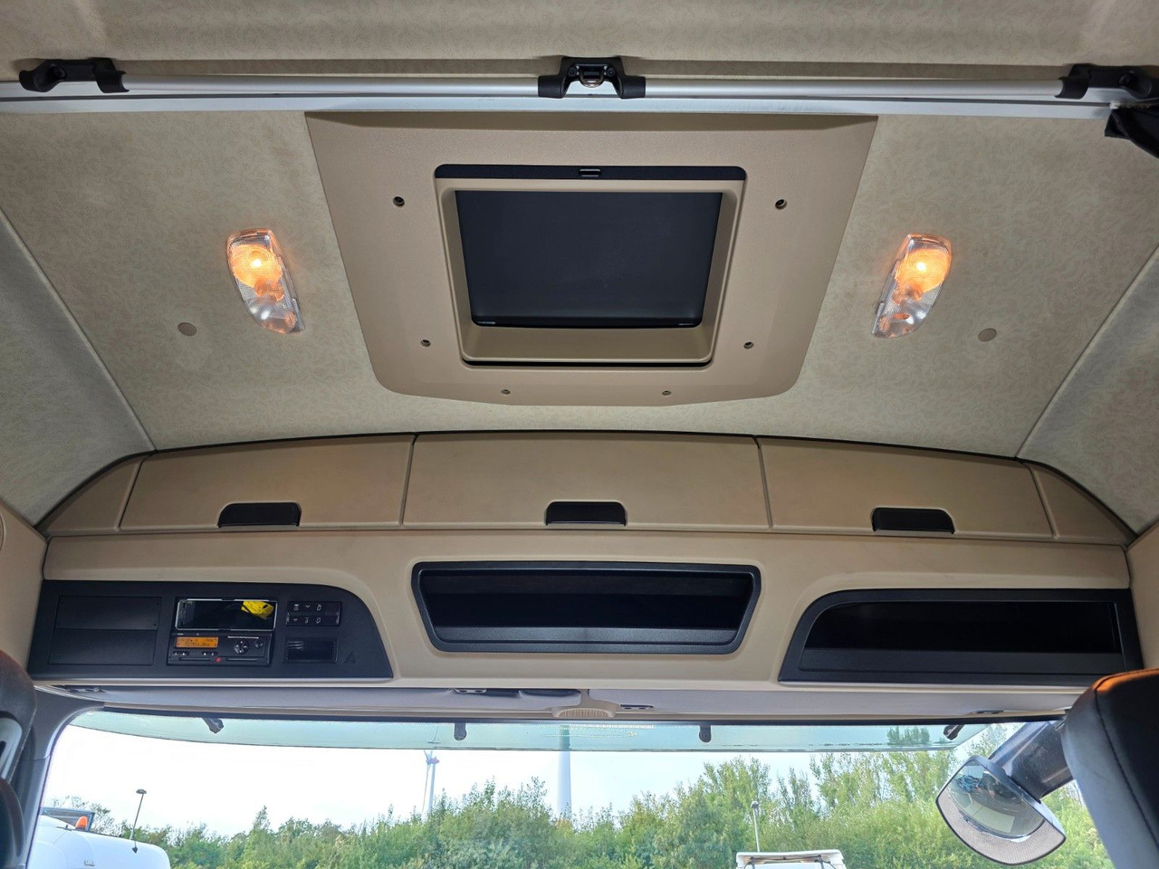 Tracteur routier Mercedes-Benz Actros 1843: photos 36 Tracteur routier Mercedes-Benz Actros 1843: photos 36