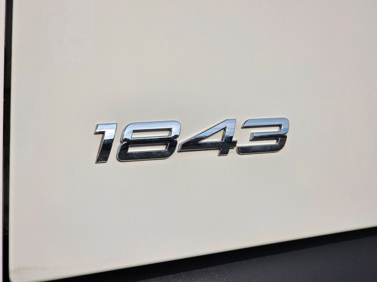 Tracteur routier Mercedes-Benz Actros 1843: photos 24 Tracteur routier Mercedes-Benz Actros 1843: photos 24