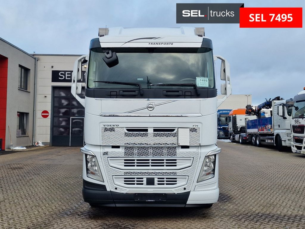 Volvo FH 420 - Camion à rideaux coulissants: photos 2 Volvo FH 420 - Camion à rideaux coulissants: photos 2