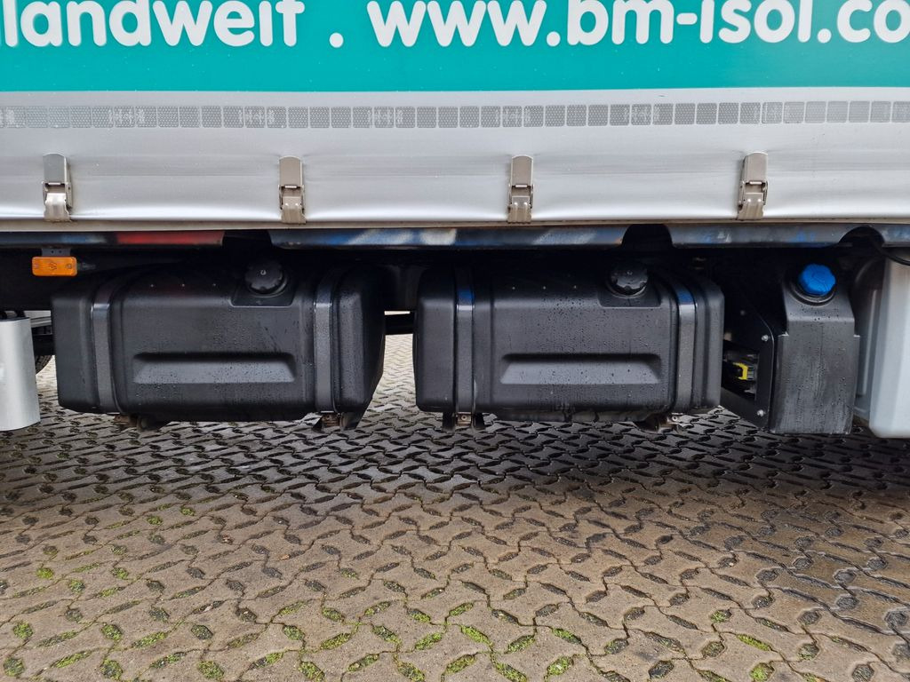Camion à rideaux coulissants Volvo FL 280 / 2,93m Ladehöhe !! / 2 to Ladebordwand: photos 12