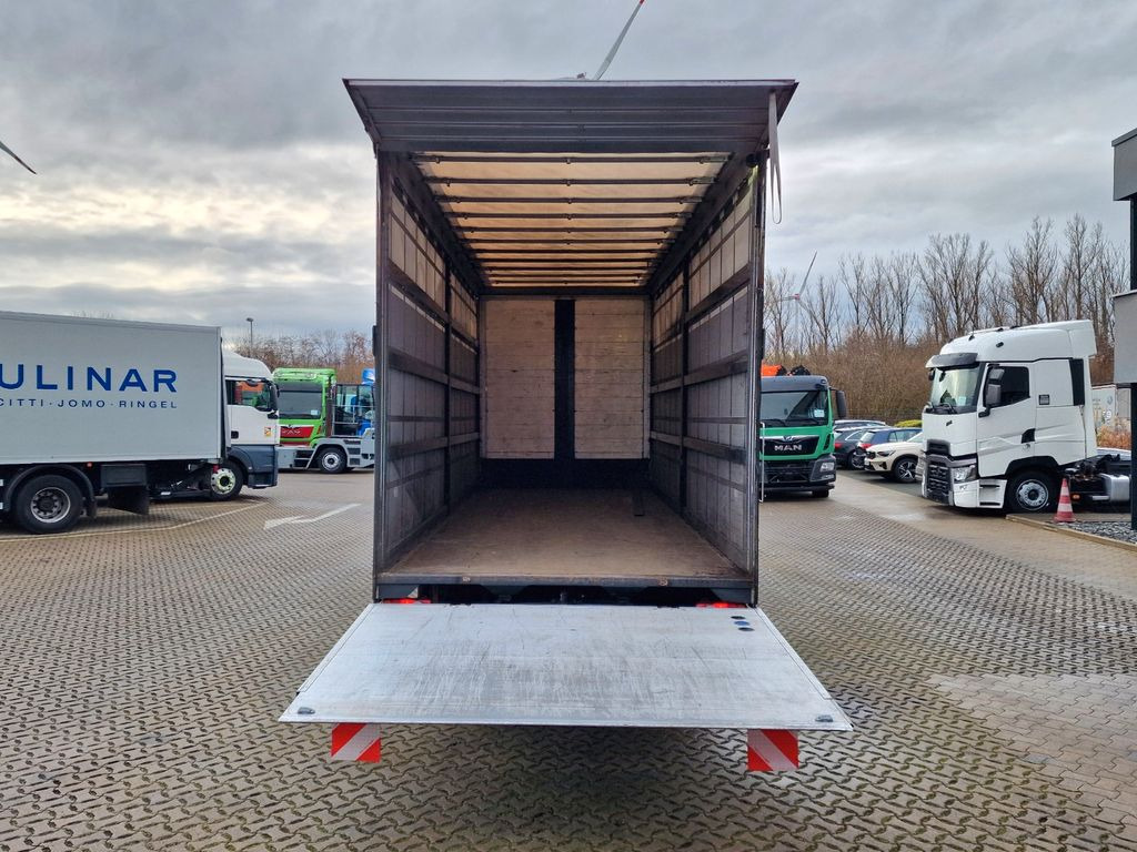 Camion à rideaux coulissants Volvo FL 280 / 2,93m Ladehöhe !! / 2 to Ladebordwand: photos 9