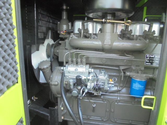 Groupe électrogène Active ACT 58: photos 8 Groupe électrogène Active ACT 58: photos 8