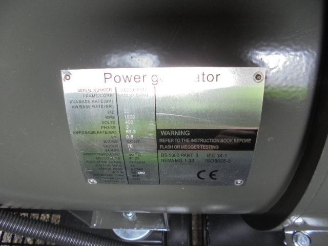 Groupe électrogène Active ACT 58: photos 10 Groupe électrogène Active ACT 58: photos 10