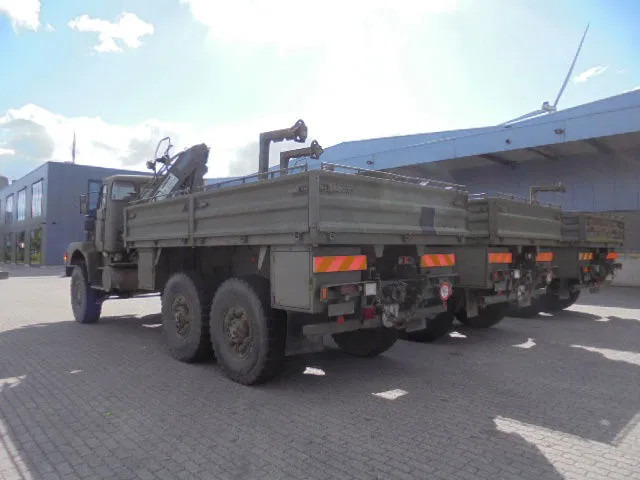 Volvo N 10 6X6 L + FASSI 3X IN STOCK - Camion, Camion grue: photos 5 Volvo N 10 6X6 L + FASSI 3X IN STOCK - Camion, Camion grue: photos 5