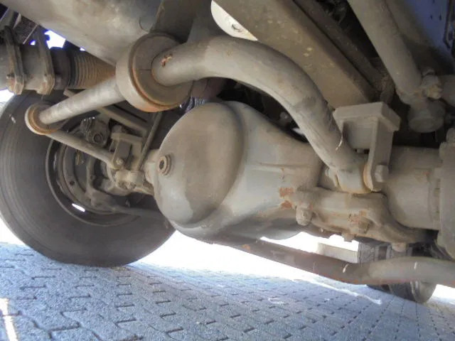 Camion de pompier DAF 75.270 ATI 4X4 NL TRUCK: photos 16