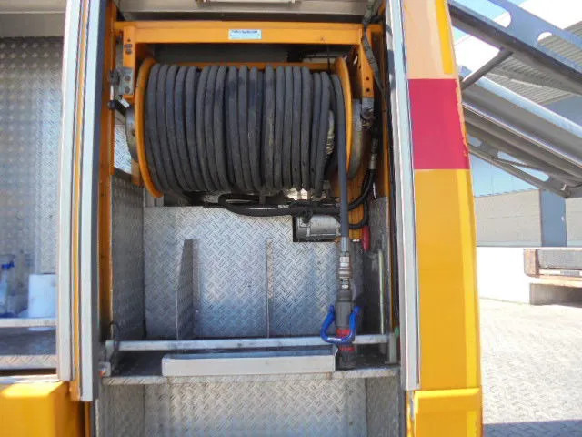 Camion de pompier DAF 75.270 ATI 4X4 NL TRUCK: photos 13