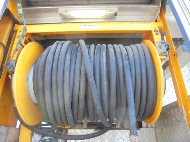 Camion de pompier DAF 75.270 ATI 4X4 NL TRUCK: photos 9