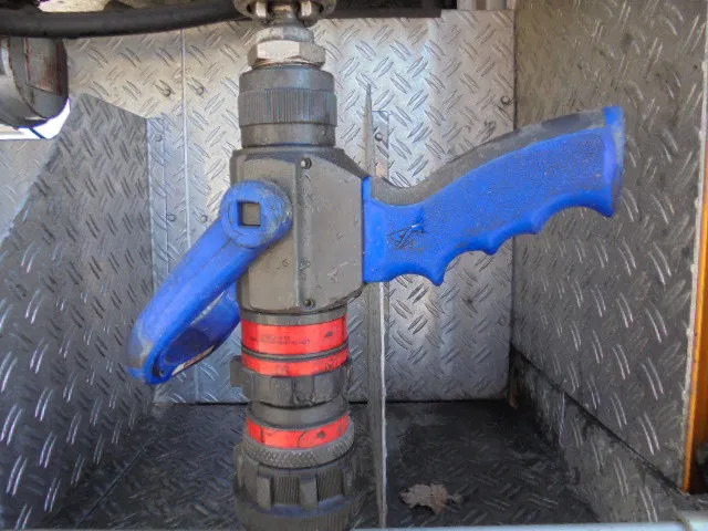 Camion de pompier DAF 75.270 ATI 4X4 NL TRUCK: photos 8