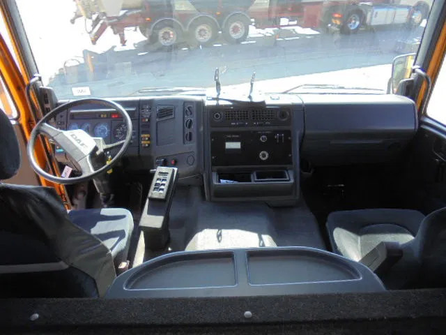 Camion de pompier DAF 75.270 ATI 4X4 NL TRUCK: photos 19