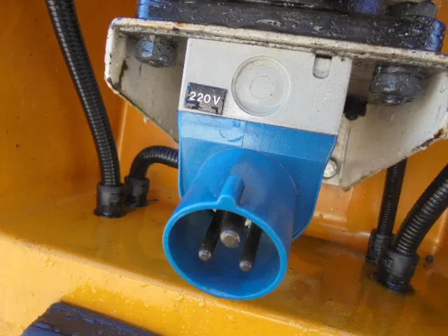 Camion de pompier DAF 75.270 ATI 4X4 NL TRUCK: photos 11