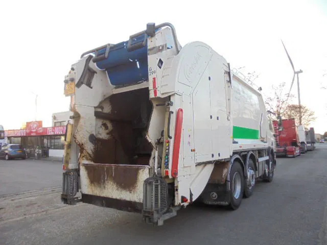 DAF CF 250 - Benne à ordures ménagères: photos 4 DAF CF 250 - Benne à ordures ménagères: photos 4
