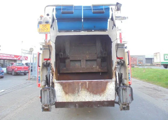 DAF CF 250 - Benne à ordures ménagères: photos 5 DAF CF 250 - Benne à ordures ménagères: photos 5