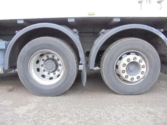 Benne à ordures ménagères DAF CF 290 6X2: photos 19