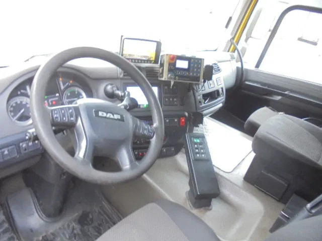 Benne à ordures ménagères DAF CF 290 NL TRUCK APK 06-26: photos 8