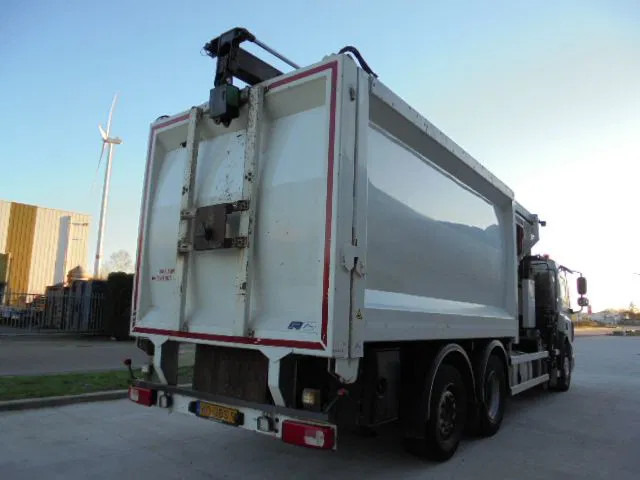 DAF CF 75.250 6X2 FAN EEV - Benne à ordures ménagères: photos 4 DAF CF 75.250 6X2 FAN EEV - Benne à ordures ménagères: photos 4