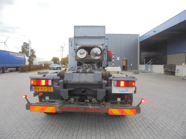 DAF CF 75 250 NL TRUCK - Benne à ordures ménagères: photos 5 DAF CF 75 250 NL TRUCK - Benne à ordures ménagères: photos 5