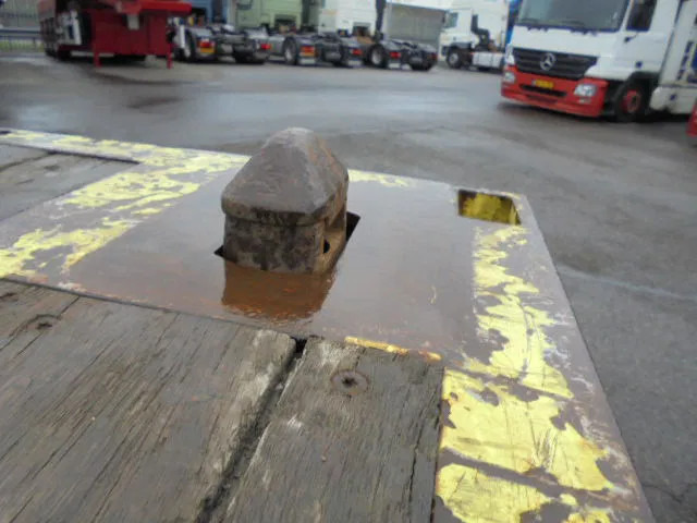 Camion grue DAF FAD 85-460 8X4 NL TRUCK: photos 17