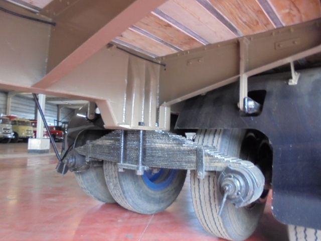 DAF HD 2400-1300 ALS NIEUW - Semi-remorque plateau: photos 5 DAF HD 2400-1300 ALS NIEUW - Semi-remorque plateau: photos 5