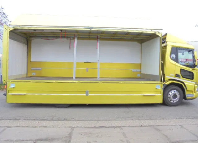 DAF XD 370 FA DEMO MET FABRIEKS GARANTIE NL TRUCK - Camion fourgon: photos 3 DAF XD 370 FA DEMO MET FABRIEKS GARANTIE NL TRUCK - Camion fourgon: photos 3