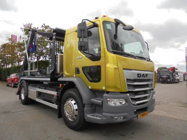 DAF XD XB 290 NIEUW MET FABRIEKS GARANTIE - Camion multibenne: photos 3 DAF XD XB 290 NIEUW MET FABRIEKS GARANTIE - Camion multibenne: photos 3
