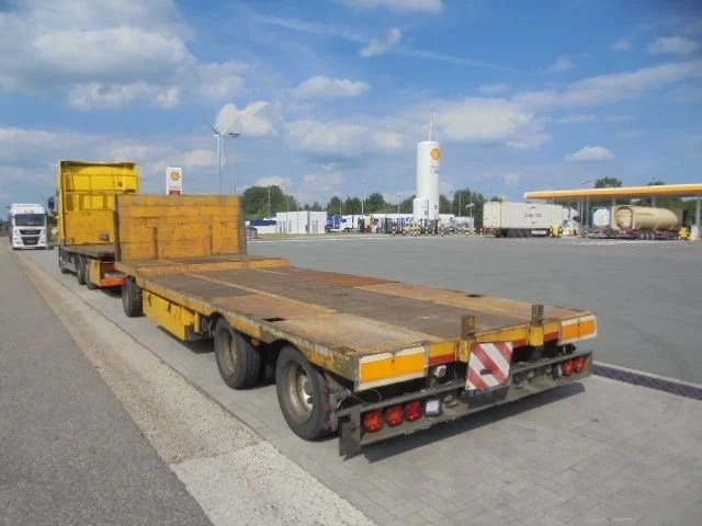 DAF XF 510 FAR 6X2 - Camion plateau: photos 5 DAF XF 510 FAR 6X2 - Camion plateau: photos 5