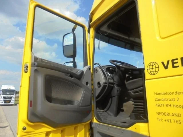 DAF XF 510 FAR 6X2 - crédit-bail DAF XF 510 FAR 6X2: photos 8