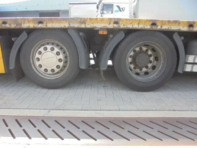 DAF XF 510 FAR 6X2 - crédit-bail DAF XF 510 FAR 6X2: photos 6