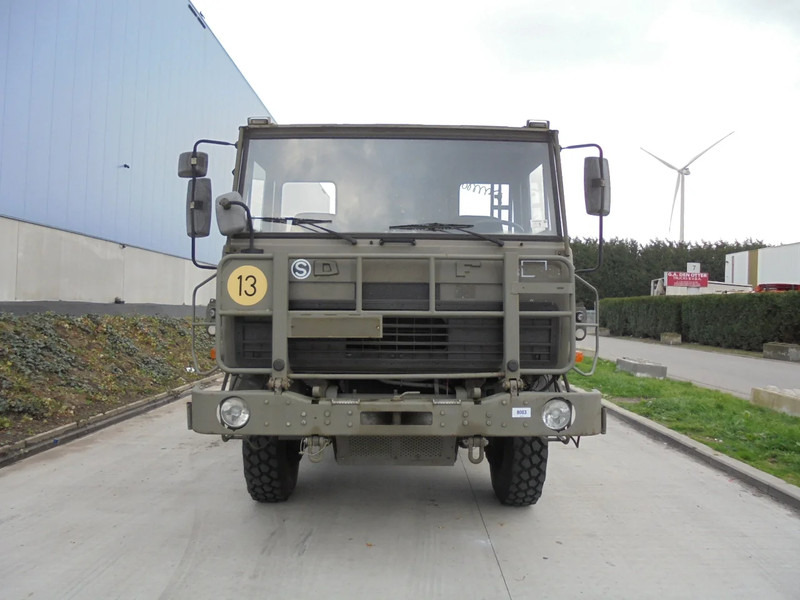 DAF YA 4442 4X4 - Camion plateau: photos 2 DAF YA 4442 4X4 - Camion plateau: photos 2