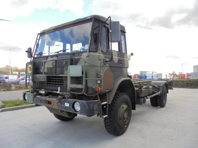 DAF YA 5444 4X4 BDF - Camion porte-conteneur/ Caisse mobile: photos 1 DAF YA 5444 4X4 BDF - Camion porte-conteneur/ Caisse mobile: photos 1