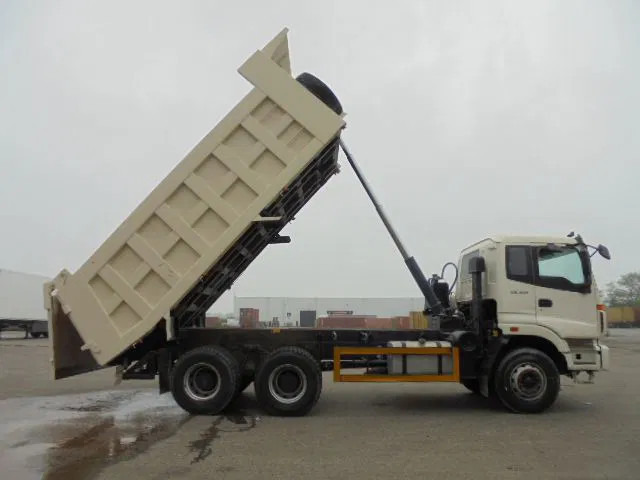 Diversen ONLY SELL OUT THE EU FOTON DAIMLER TX 3234 6X4 - Camion benne: photos 5 Diversen ONLY SELL OUT THE EU FOTON DAIMLER TX 3234 6X4 - Camion benne: photos 5