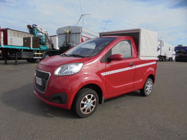 Diversen Shifeng SFDS2D pickup - Pick-up, Utilitaire électrique: photos 1 Diversen Shifeng SFDS2D pickup - Pick-up, Utilitaire électrique: photos 1