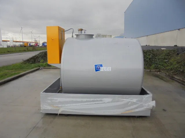 Emiliana Serbatoi TF3/50 NEW STOCK NOW - Cuve de stockage: photos 3 Emiliana Serbatoi TF3/50 NEW STOCK NOW - Cuve de stockage: photos 3
