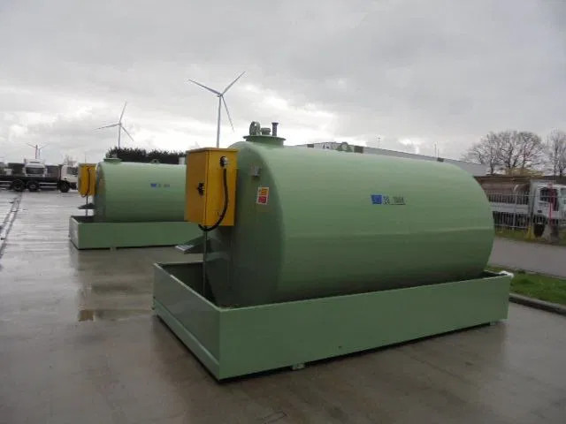 Emiliana Serbatoi TF9/50 NEW STOCK NOW - Cuve de stockage: photos 1 Emiliana Serbatoi TF9/50 NEW STOCK NOW - Cuve de stockage: photos 1