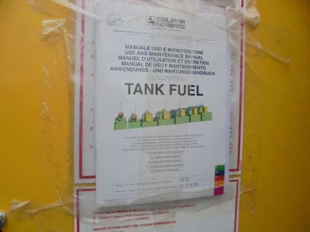 Emiliana Serbatoi TF9/50 NEW STOCK NOW - Cuve de stockage: photos 5 Emiliana Serbatoi TF9/50 NEW STOCK NOW - Cuve de stockage: photos 5