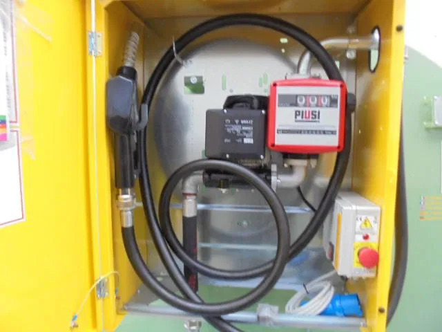 Emiliana Serbatoi TF9/50 NEW STOCK NOW - Cuve de stockage: photos 4 Emiliana Serbatoi TF9/50 NEW STOCK NOW - Cuve de stockage: photos 4