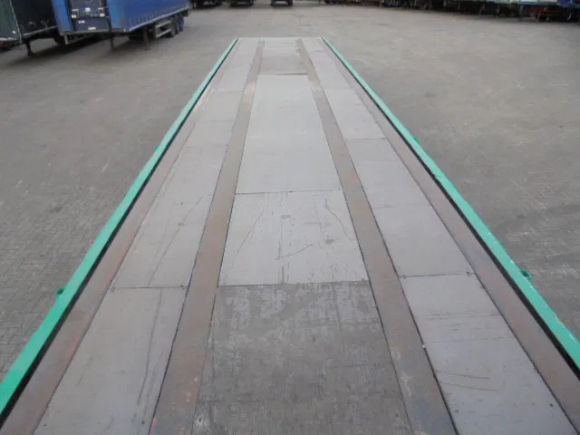 Semi-remorque plateau Floor FLO 12-28H NL TRAILER 12 TYERS: photos 10